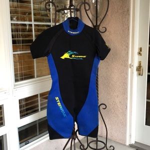 Men’s wetsuit